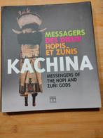Eric geneste - Kachina - Messagers des dieux hopis et Zunis, Antiek en Kunst