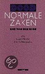 DOODNORMALE ZAKEN 9789045001029 R. van den Berg, Verzenden, Gelezen, R. van den Berg