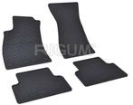 Rubber automatten Audi A6 (C9) | 2025-heden, Auto-onderdelen, Interieur en Bekleding, Verzenden, Nieuw, Audi