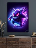 Sylar T. - Pokèmon - Gengar – Shadow Bloom, Spelcomputers en Games, Nieuw