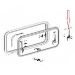 Dometic Raamuitzetter Klik-Klak 350 S7 Uitzetraam, Ophalen of Verzenden, Nieuw