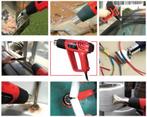 Heteluchtpistool 2000W incl Accessoires en opbergkoffer, Doe-het-zelf en Verbouw, Gereedschap | Handgereedschap, Verzenden, Nieuw