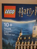 Lego Set - 76435 - Harry Potter - Hogwarts Castle - Die, Nieuw