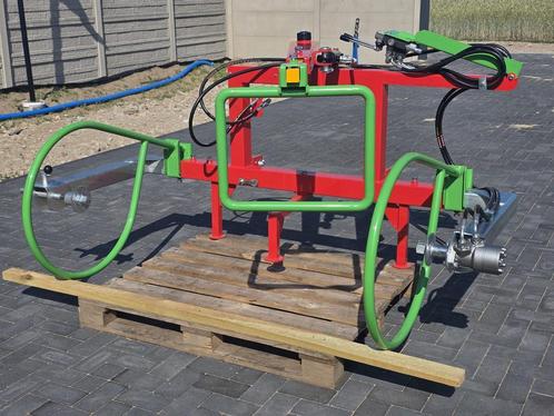 Oprolmachine Oproller Afroller Folie wikkelaar Folie oprol, Zakelijke goederen, Agrarisch | Werktuigen, Akkerbouw, Bollenteelt