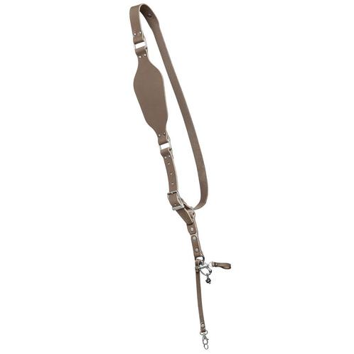 The Hantler Camera Shoulder strap Warm Taupe S/M, Audio, Tv en Foto, Overige Audio, Tv en Foto, Nieuw, Ophalen of Verzenden