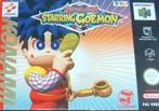 Mario64.nl: Mystical Ninja Starring Goemon - iDEAL!, Spelcomputers en Games, Games | Nintendo 64, Ophalen of Verzenden, Gebruikt