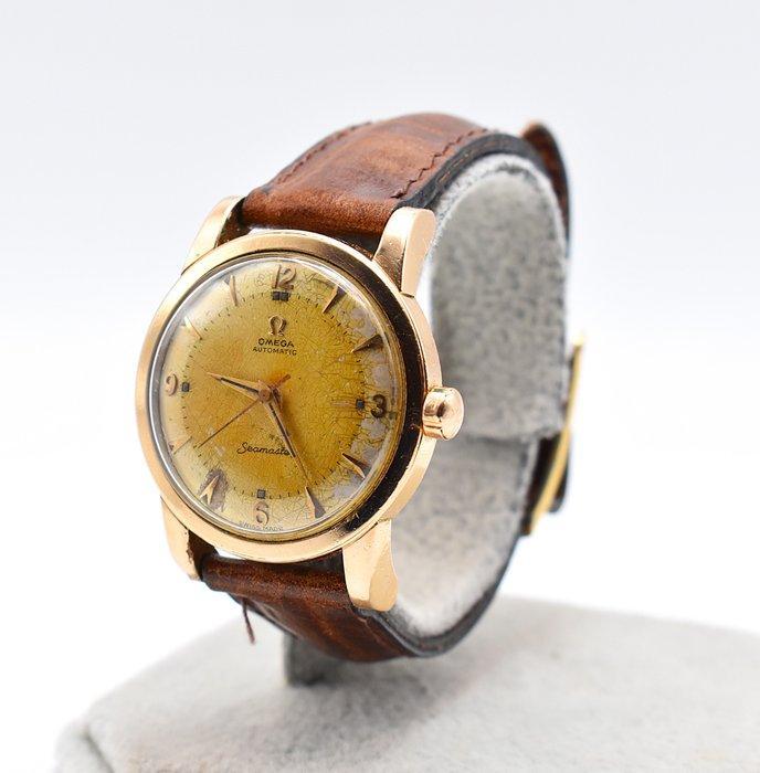 Omega - Seamaster - Automatic Bumper - 2577.6 - Heren -, Sieraden, Tassen en Uiterlijk, Horloges | Heren