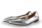 Linea Zeta Loafers in maat 40 Zilver | 10% extra korting, Kleding | Dames, Schoenen, Overige kleuren, Verzenden, Overige typen