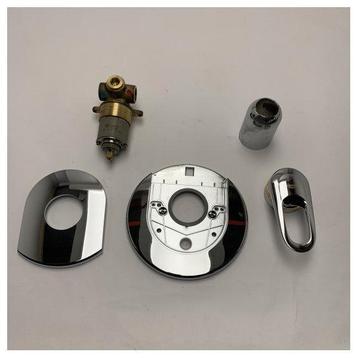 Bieden: Grohe Europlus Shower Faucet Parts Single Lever Chr beschikbaar voor biedingen