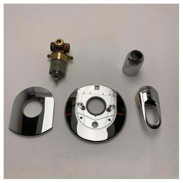 Bieden: Grohe Europlus Shower Faucet Parts Single Lever Chr, Doe-het-zelf en Verbouw, Sanitair, Nieuw, Ophalen of Verzenden