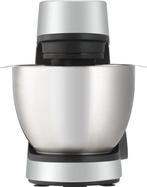 2dekans | Moulinex QA519D keukenmachine 1100 W 4,6 l Zilver, Witgoed en Apparatuur, Keukenmixers, Ophalen of Verzenden, Zo goed als nieuw