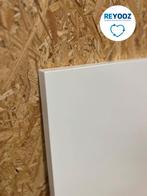 Melamine bureaublad - 160x80cm - wit - tweedehands, Nieuw in verpakking