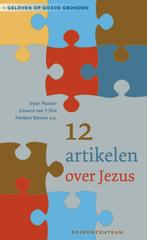 12 artikelen over Jezus / Geloven op goede gronden / 2, Boeken, Verzenden, Zo goed als nieuw, Edward van 't Slot