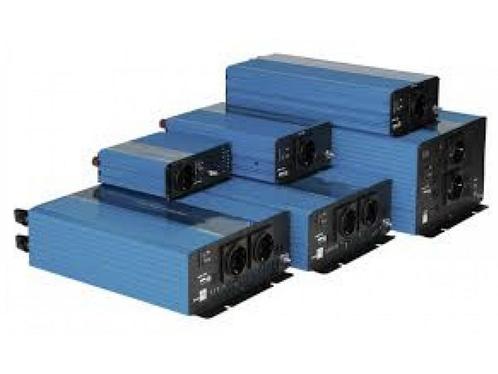 PS-serie Zuivere sinus omvormer 12 volt 600 Watt, Auto-onderdelen, Accu's en Toebehoren, Verzenden