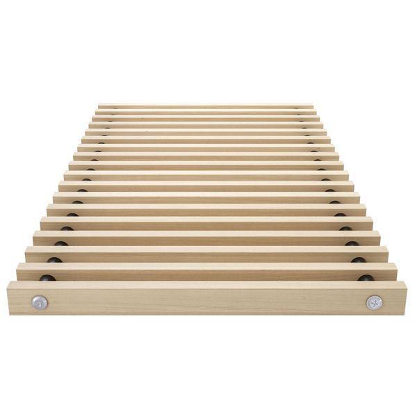 Beuken naturel rolrooster  - 1800x340  Betherma, Doe-het-zelf en Verbouw, Verwarming en Radiatoren, Verzenden