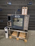 Combisteamer | Unox | ChefTop |  5x 1/1GN | 400V, Gebruikt, Ovens, Magnetrons en Steamers