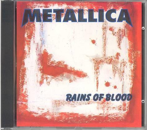 cd - Metallica - Rains Of Blood, Cd's en Dvd's, Cd's | Overige Cd's, Zo goed als nieuw, Verzenden
