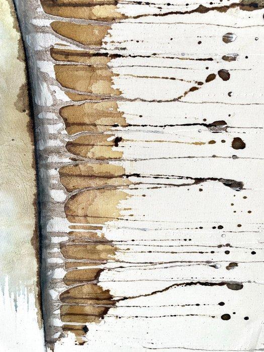 Serena Grassetti - Terra e Pelle #1, Antiek en Kunst, Kunst | Schilderijen | Modern