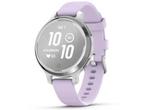 Garmin Lily 2 Active, Zilver (Paars), Verzenden, Zo goed als nieuw