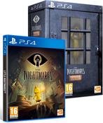 Playstation 4 Little Nightmares Six Edition, Verzenden, Zo goed als nieuw
