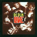 cd - De Dijk - Live, Verzenden, Zo goed als nieuw