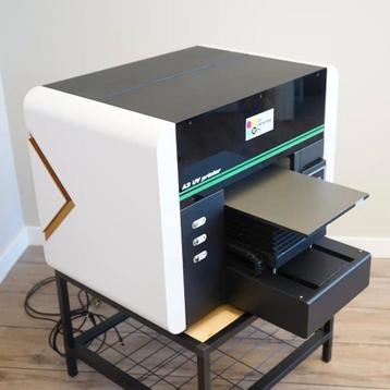 A3 Pro UV-printer (29x42 cm oppervlakte) beschikbaar voor biedingen