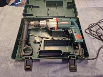 Veiling -  Metabo SBE500 Boormachine - In Nette Staat beschikbaar voor biedingen
