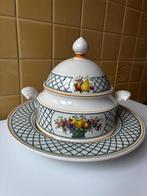 Villeroy & Boch - Tafelservies (3) - Basket - Porselein, Antiek en Kunst