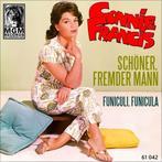 Connie Francis - Schöner Fremder Mann (7, Single), Gebruikt, Ophalen of Verzenden