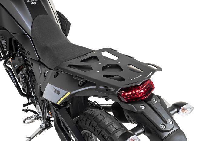 Touratech bagageplaat XL voor Yamaha T7 / World Raid, Motoren, Accessoires | Koffers en Tassen, Nieuw, Verzenden