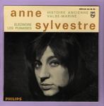 Anne Sylvestre – Eleonore (EP) (1-7-Vinyl-Single), Verzenden, Nieuw in verpakking