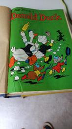 Ingebonden  jaargangen weekblad Donald duck, Meerdere stripboeken, Ophalen of Verzenden, Zo goed als nieuw