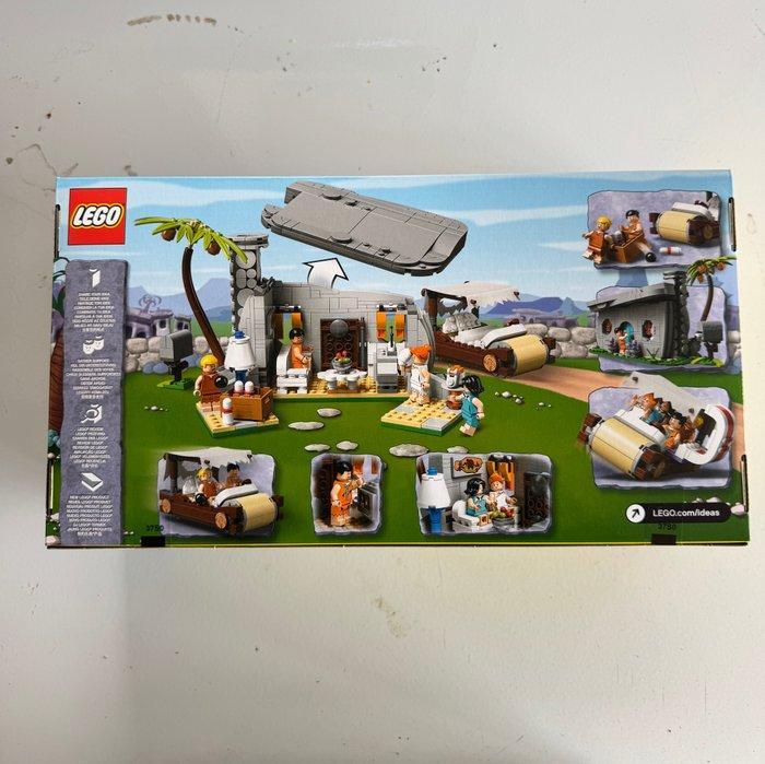 Lego Set - 21316 - Ideas (CUUSOO) - The Flintstones - Fuori, Kinderen en Baby's, Speelgoed | Duplo en Lego