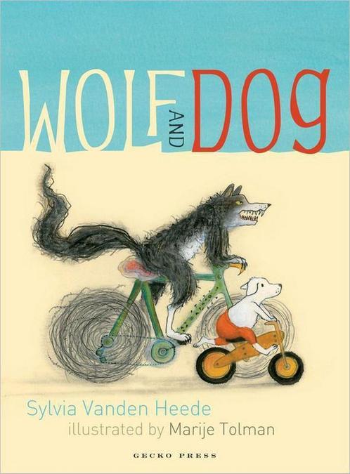 Wolf and Dog 9781877579479 Sylvia Vanden Heede, Boeken, Overige Boeken, Gelezen, Verzenden