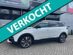 Peugeot 5008 | Zakelijke Lease v.a. €364.69 pm, Auto's, Automaat, Gebruikt, Overige carrosserieën, Wit