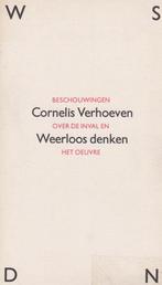 Weerloos denken 9789026305849 Bernard Verhoeven, Verzenden, Gelezen, Bernard Verhoeven