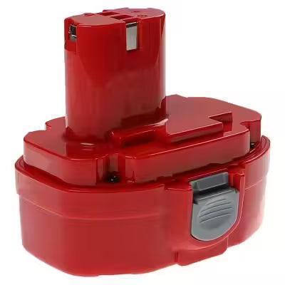 Accu voor Makita 1822 18V Ni-MH, Doe-het-zelf en Verbouw, Gereedschap | Overige machines, Ophalen of Verzenden