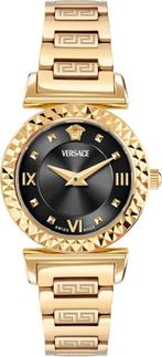 Versace VEGFA0825 Mini Vanity dames horloge 27 mm, Overige merken, Staal, Verzenden, Polshorloge