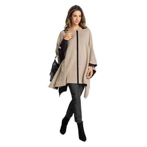 Creation L Poncho, Kleding | Dames, Jassen | Zomer, Nieuw, Verzenden