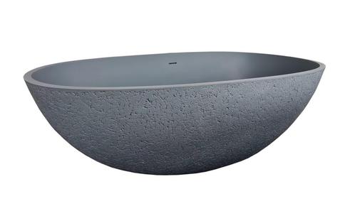 Best Design Craquele vrijstaand bad Just Solid 180x85x52cm, Doe-het-zelf en Verbouw, Sanitair, Ophalen of Verzenden