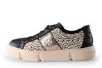 Rieker Sneakers in maat 41 Zwart | 10% extra korting, Verzenden, Zwart, Rieker, Sneakers of Gympen