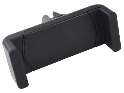 Veiling - 2x Grab n Go Mini Vent Car Holder zwart, Telecommunicatie, Telefoonhouders, Nieuw