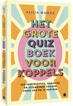 Het grote quizboek voor koppels (9789045328560), Boeken, Verzenden, Nieuw