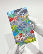 Invader (1969) - Fan map of the space invaders in Ljubjana