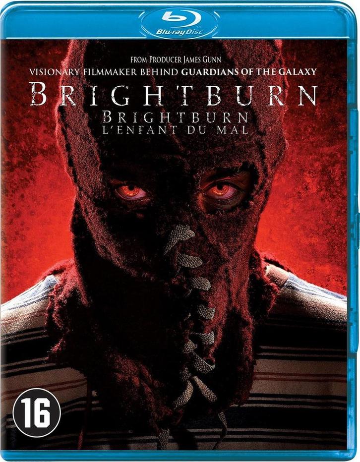 blu-ray - Brightburn (Blu-ray) - Brightburn (Blu-ray), Cd's en Dvd's, Blu-ray, Zo goed als nieuw, Verzenden