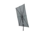 Zweefparasol St Tropez | 355 x 300 cm | Ecru, Tuin en Terras, Parasols, Verzenden, Nieuw