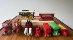 Matchbox 1:64 - Modelauto (9) - Y-4B, Y12, Y9-1, Y2, Y5, N3,, Hobby en Vrije tijd, Nieuw