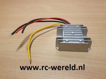 krachtige rc nun stepdown voor boegschroef rc boot 12-6 volt beschikbaar voor biedingen