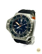 Omega Seamaster Ploprof 1200M Co-Axial, Ophalen of Verzenden, Gebruikt, Polshorloge, Omega
