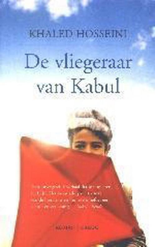 De vliegeraar van Kabul 9789023411949 Khaled Hosseini, Boeken, Romans, Gelezen, Verzenden